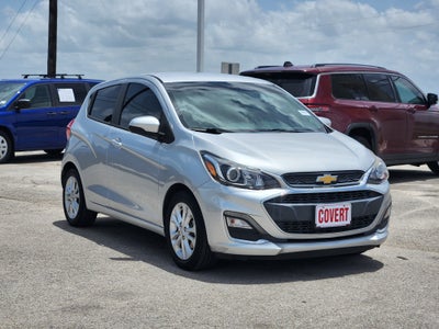 2019 Chevrolet Spark LT