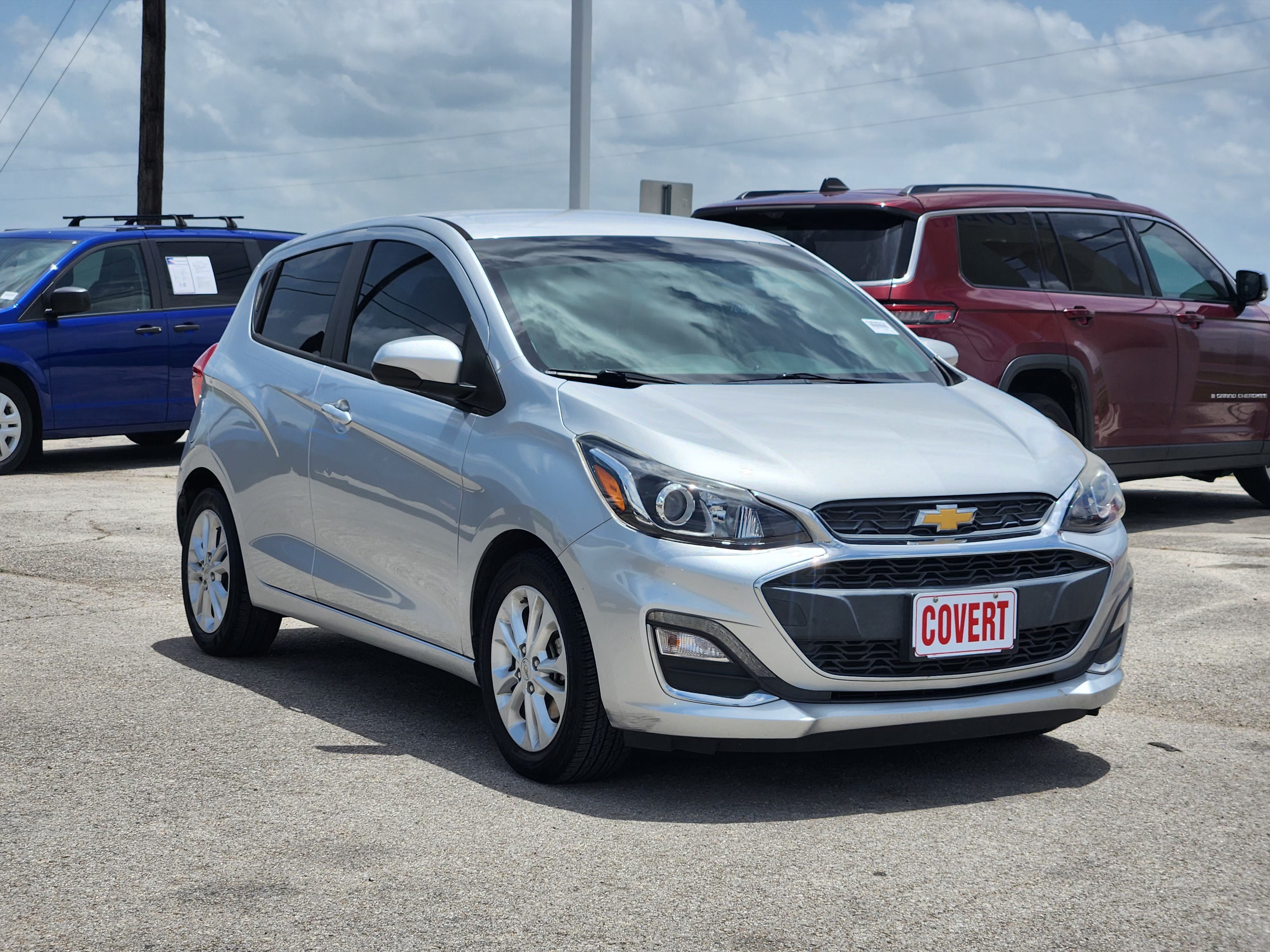2019 Chevrolet Spark LT