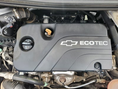 2019 Chevrolet Spark LT