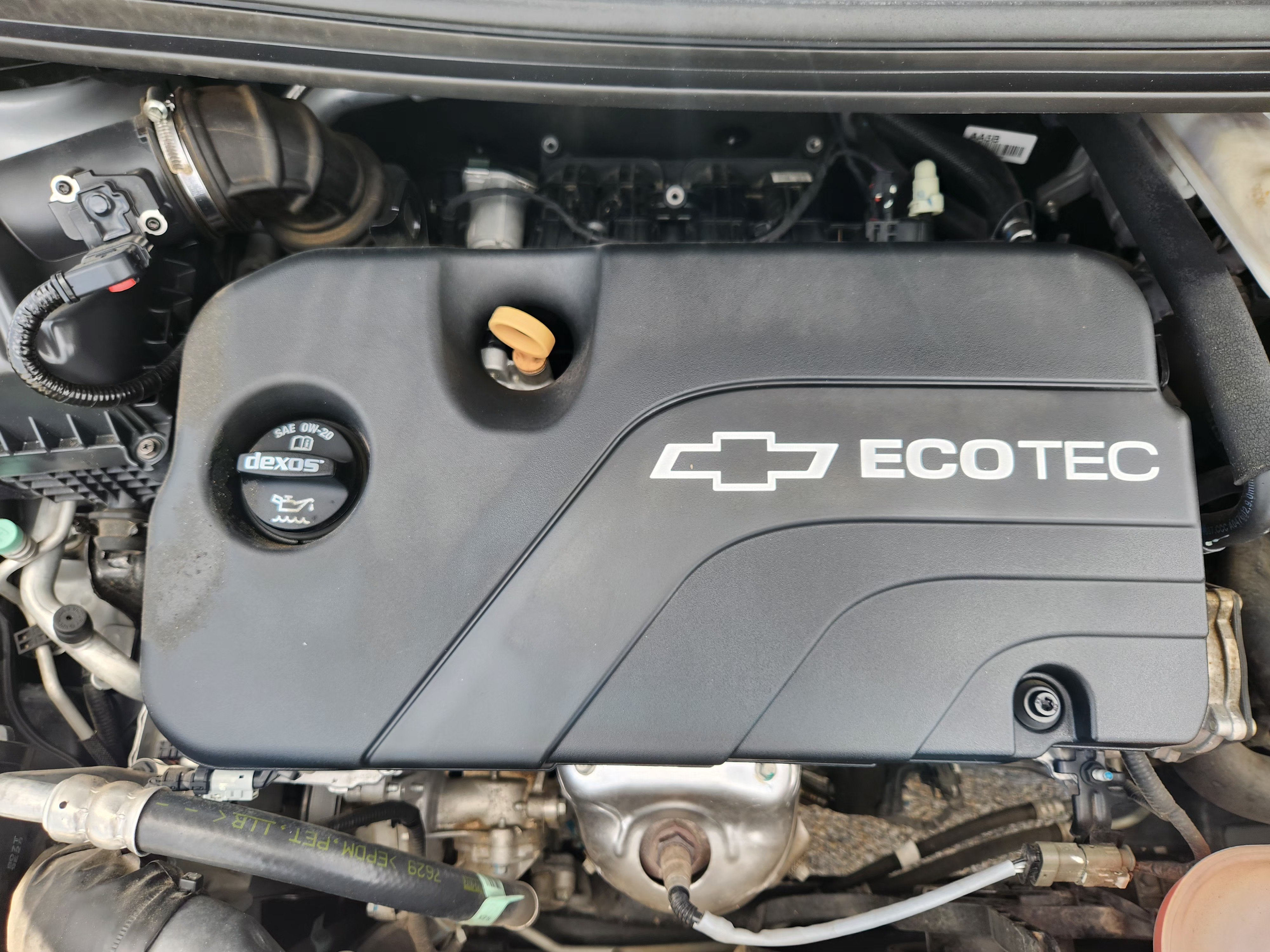 2019 Chevrolet Spark LT