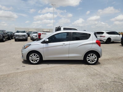 2019 Chevrolet Spark LT