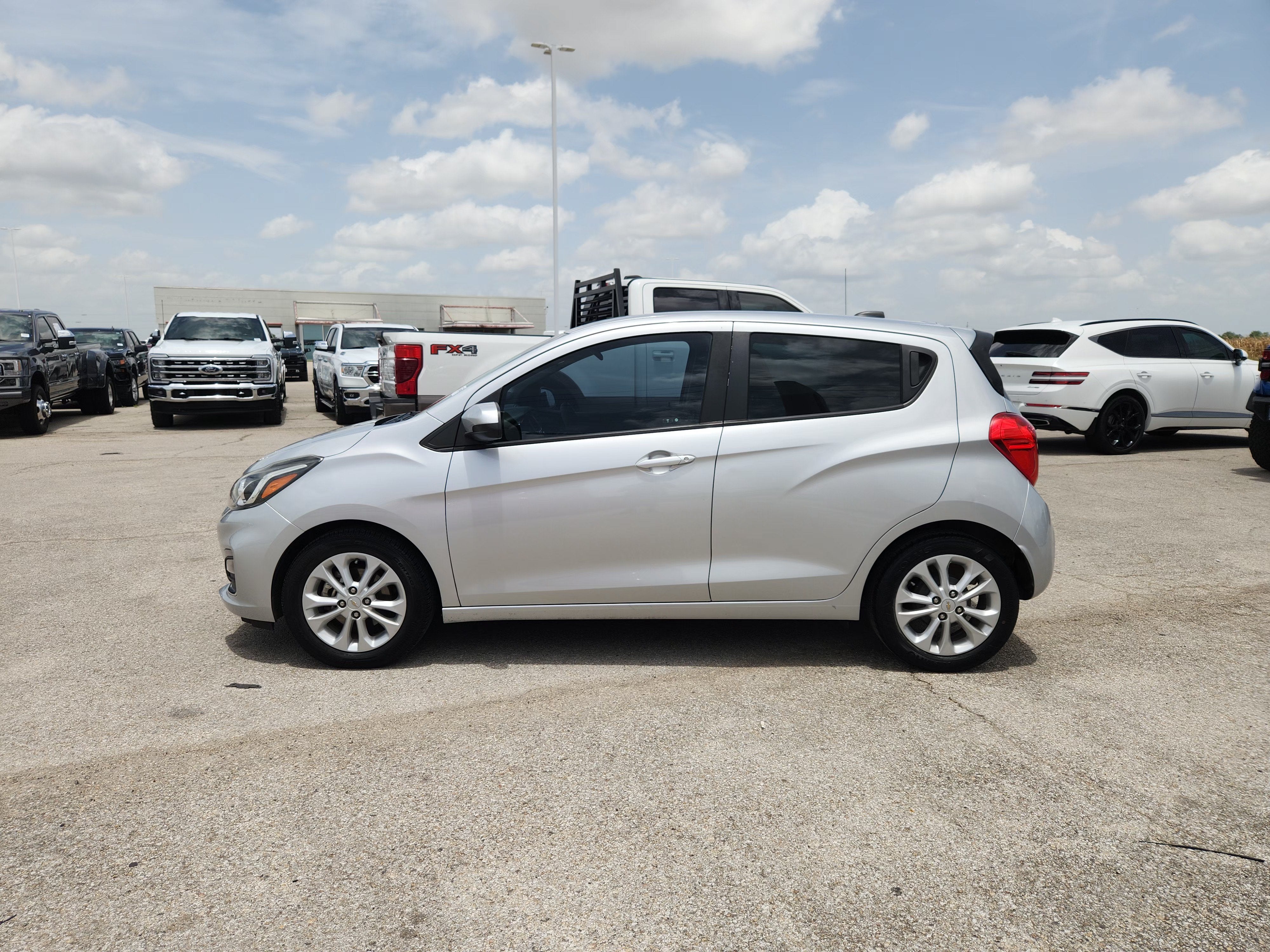 2019 Chevrolet Spark LT