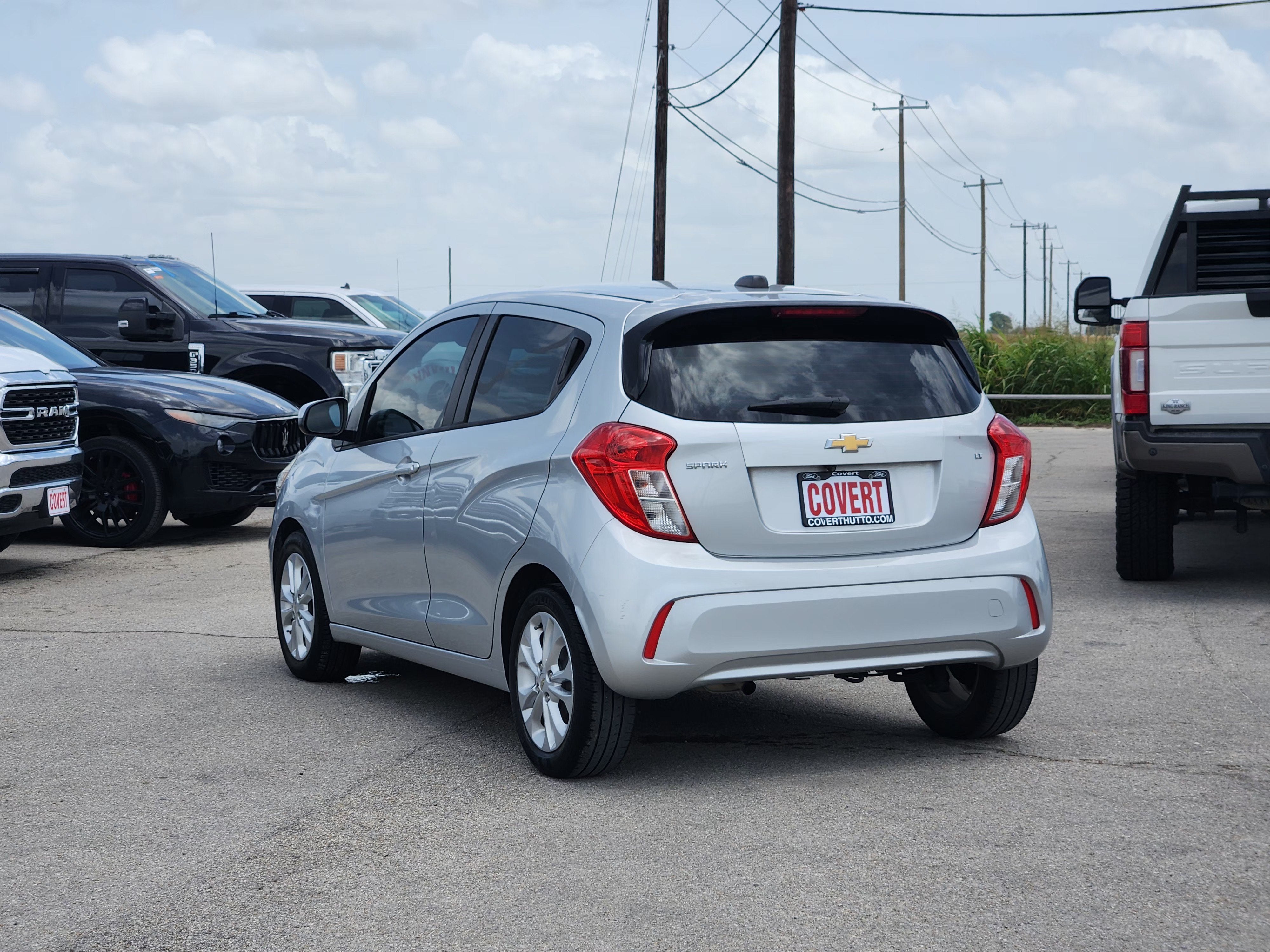2019 Chevrolet Spark LT