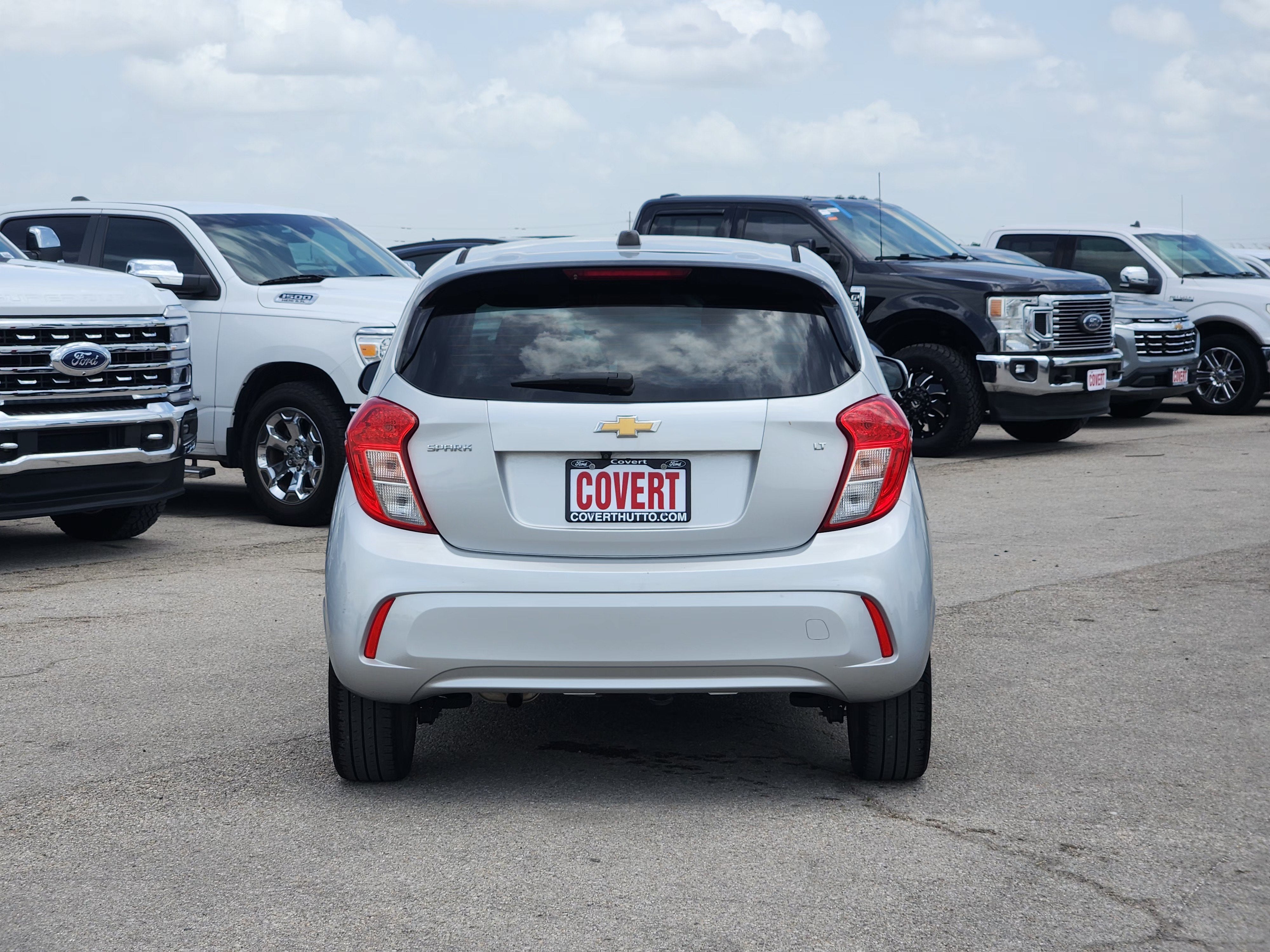 2019 Chevrolet Spark LT