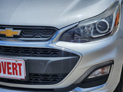 2019 Chevrolet Spark LT
