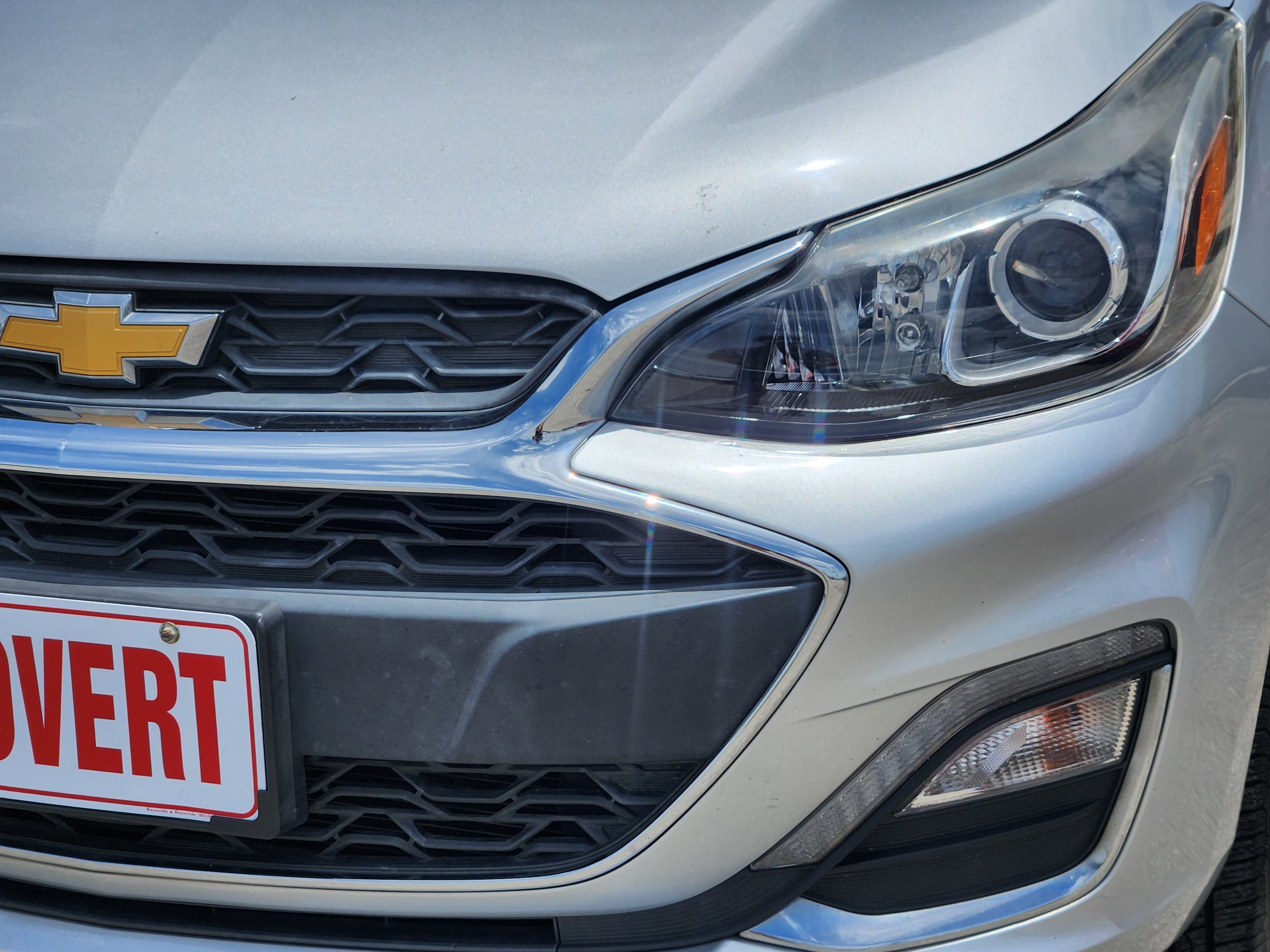 2019 Chevrolet Spark LT