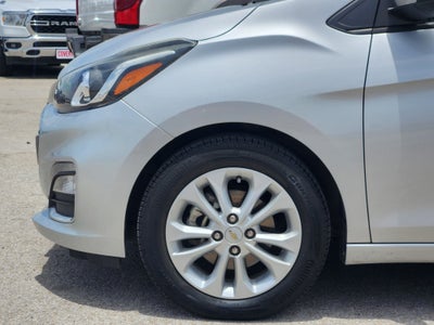2019 Chevrolet Spark LT