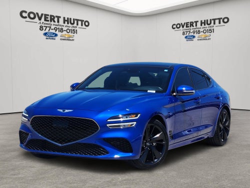2023 Genesis G70 2.0T RWD
