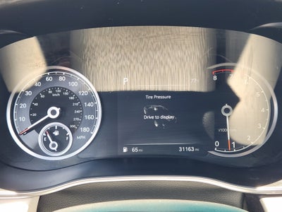 2023 Genesis G70 2.0T RWD