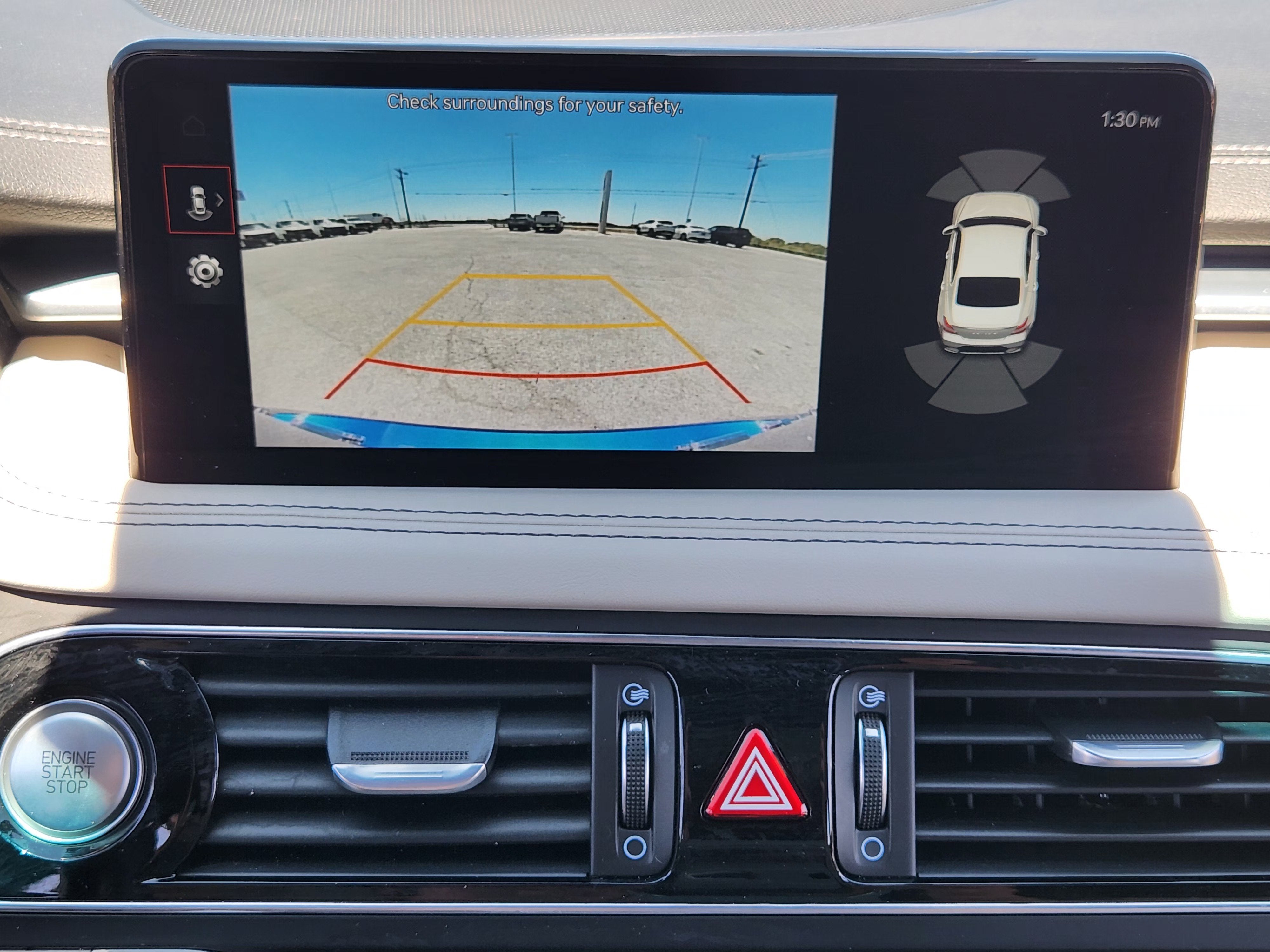 2023 Genesis G70 2.0T RWD