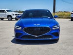 2023 Genesis G70 2.0T RWD