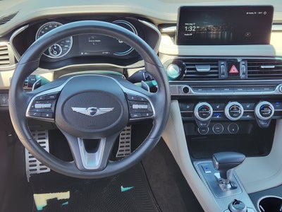 2023 Genesis G70 2.0T RWD