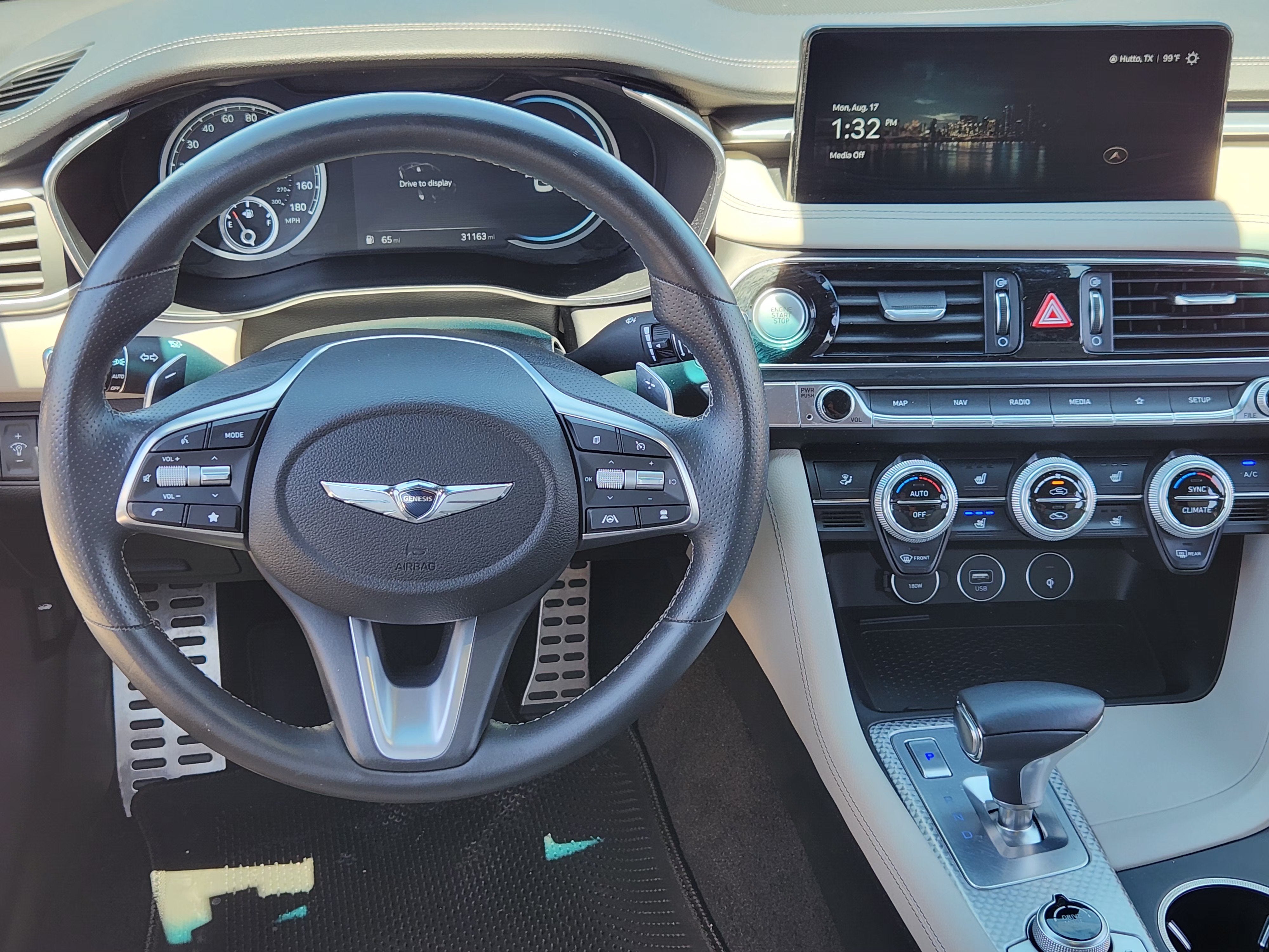 2023 Genesis G70 2.0T RWD