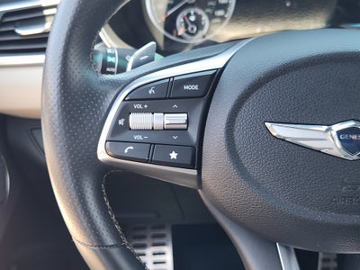2023 Genesis G70 2.0T RWD