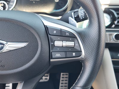 2023 Genesis G70 2.0T RWD