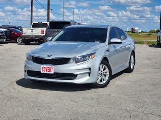 2017 Kia Optima LX
