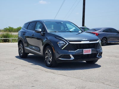 2023 Kia Sportage Hybrid LX