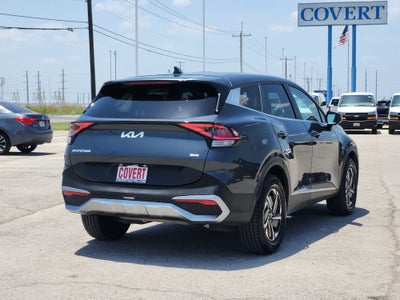 2023 Kia Sportage Hybrid LX