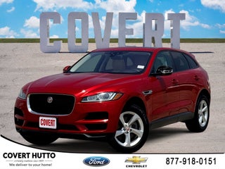 2018 Jaguar F-PACE 30t Premium
