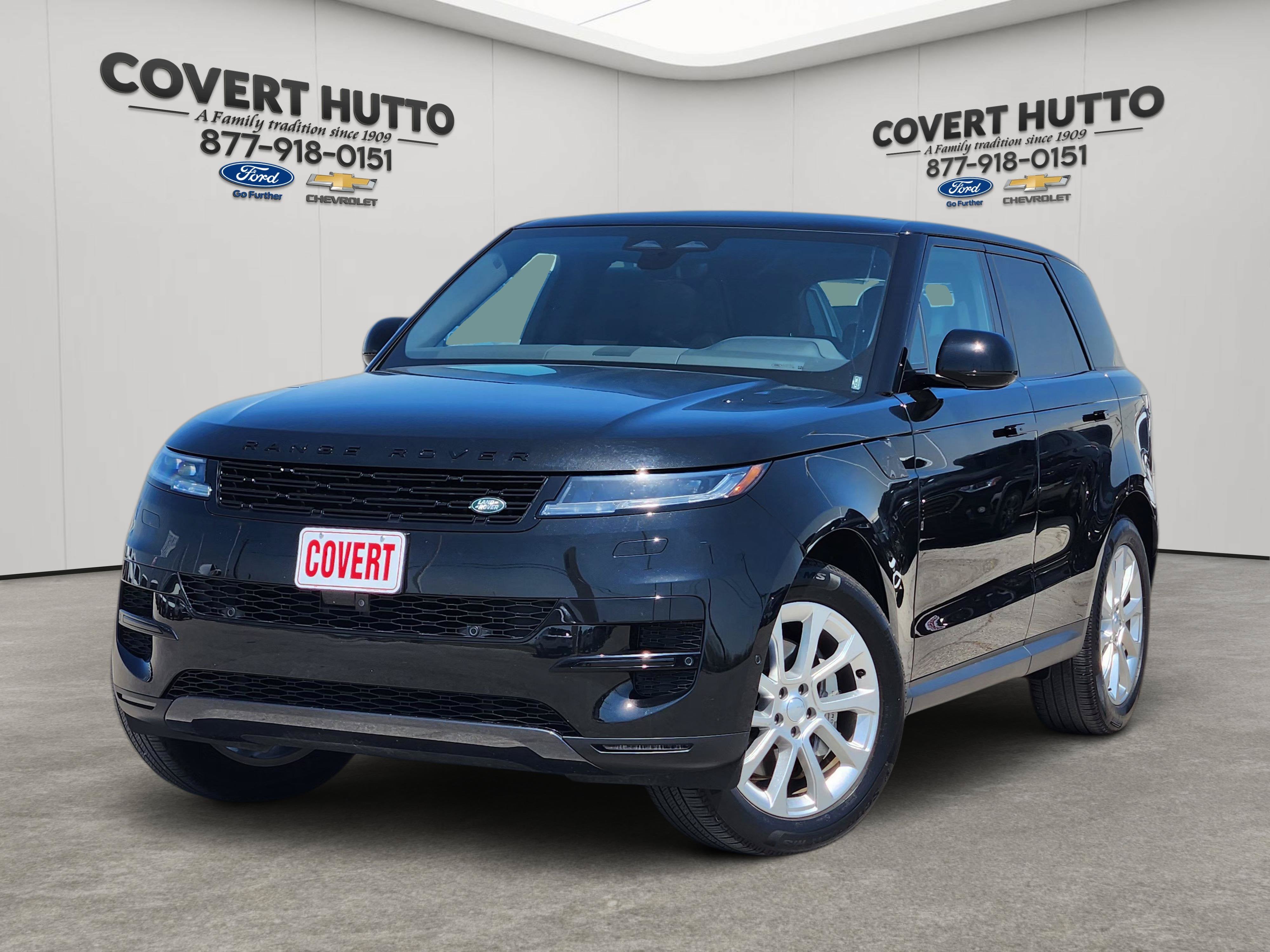 2025 Land Rover Range Rover Sport SE