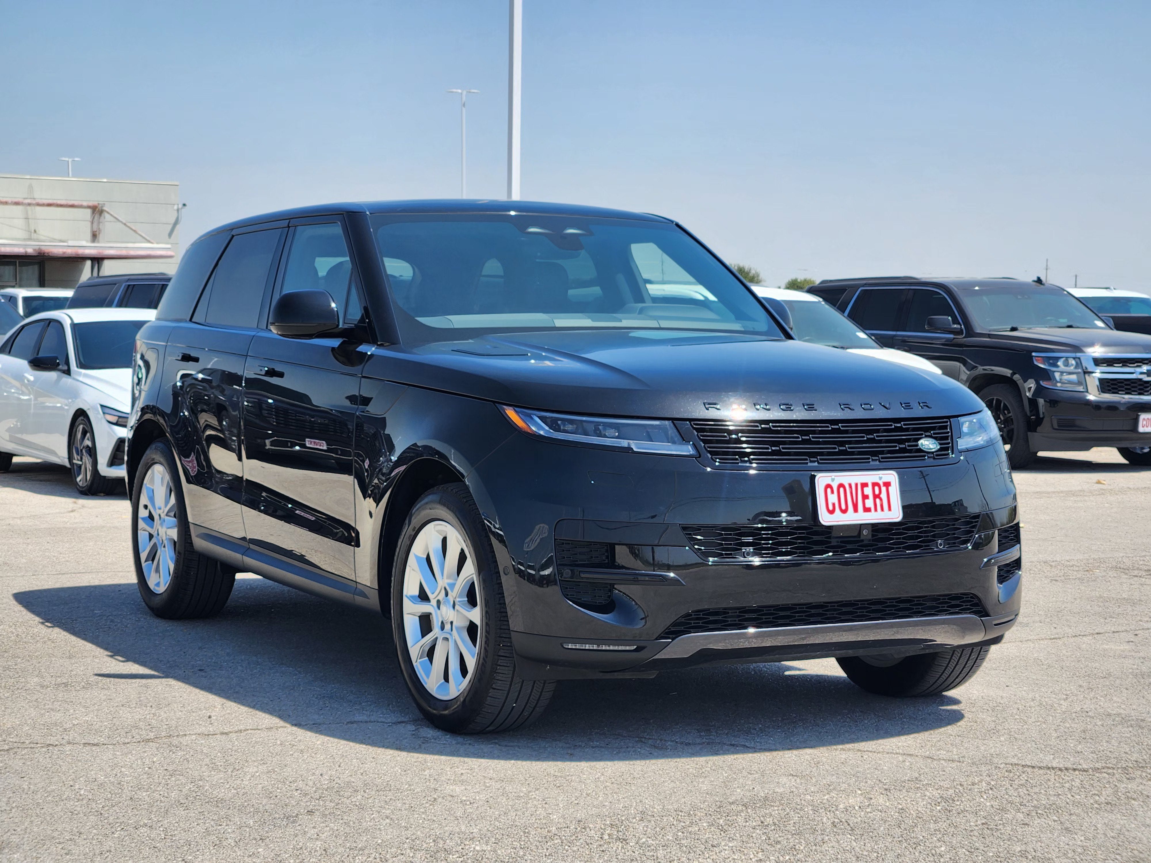 2025 Land Rover Range Rover Sport SE