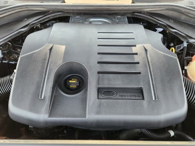2025 Land Rover Range Rover Sport SE