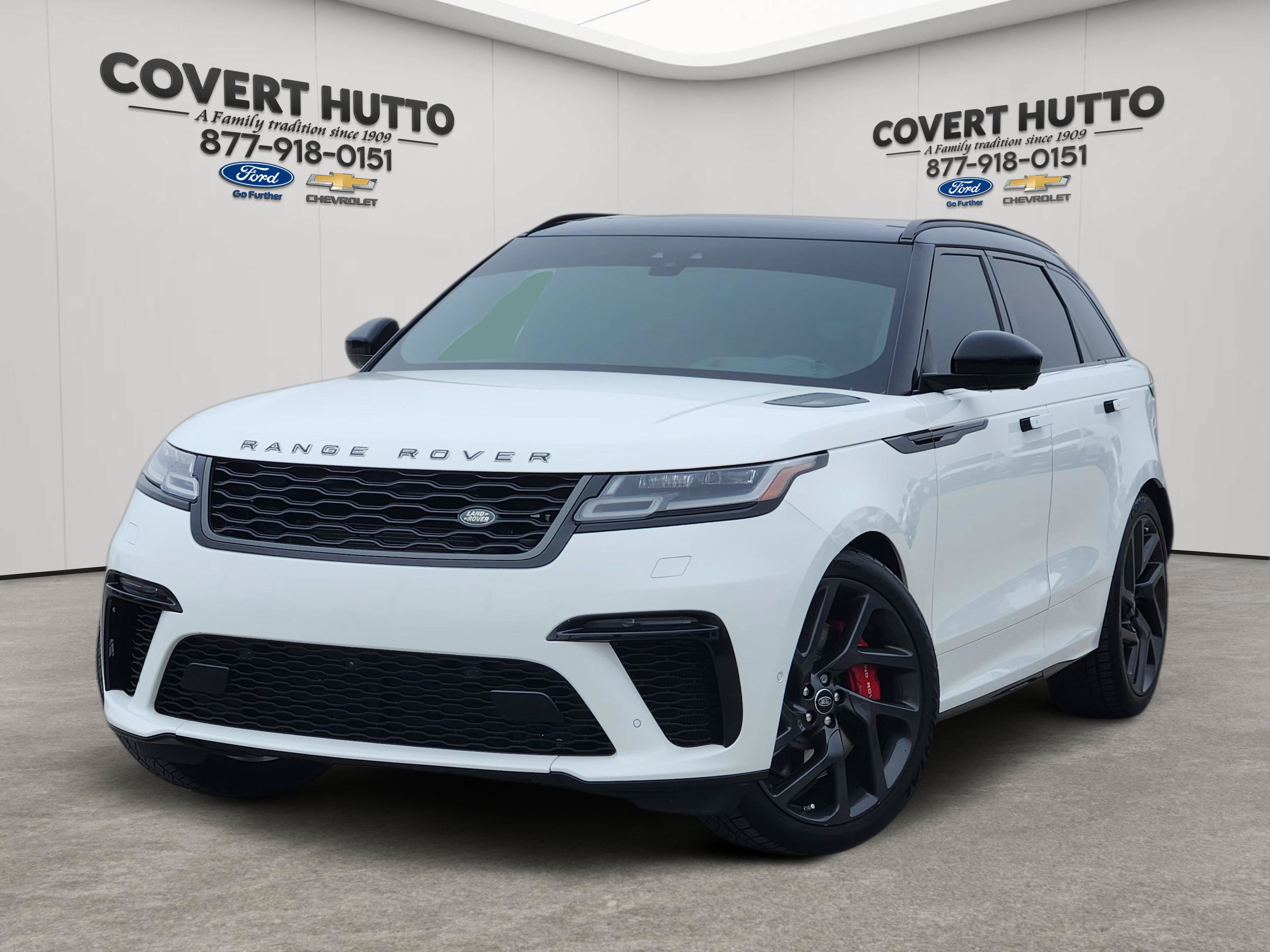 2020 Land Rover Range Rover Velar SVAutobiography Dynamic Edition