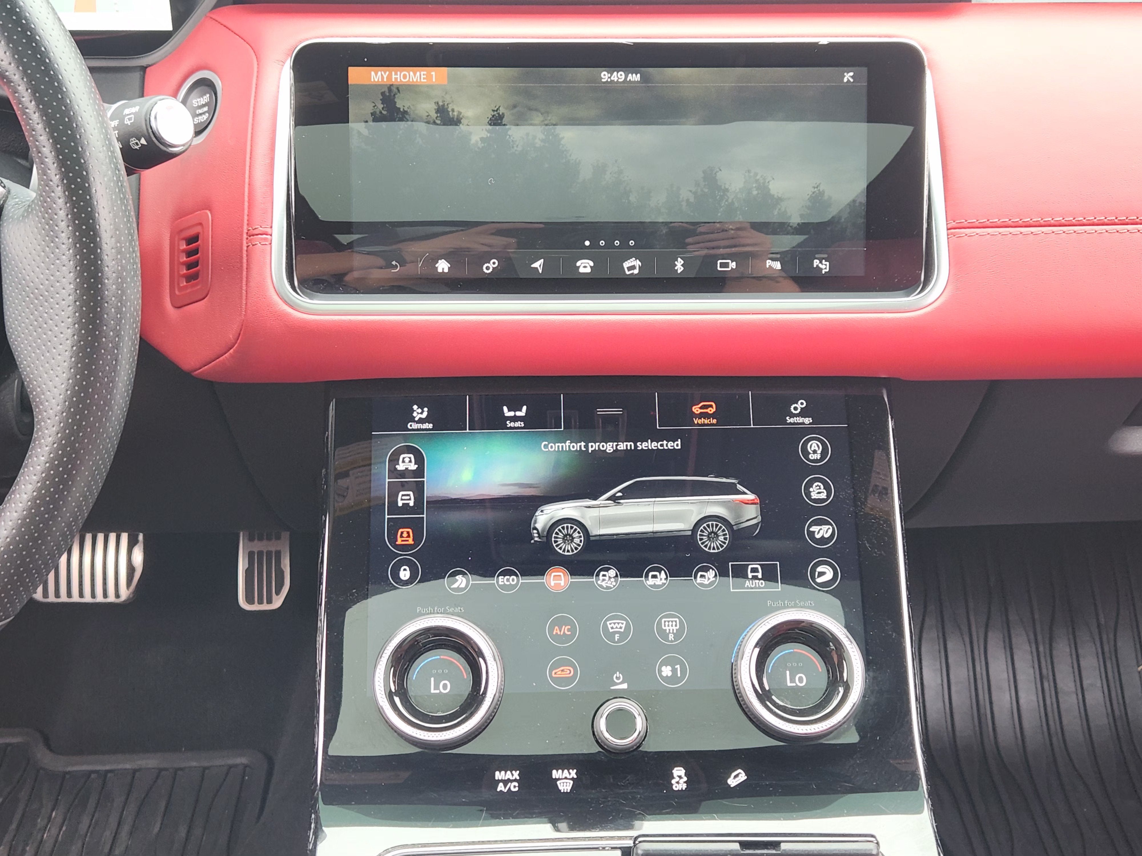 2020 Land Rover Range Rover Velar SVAutobiography Dynamic Edition