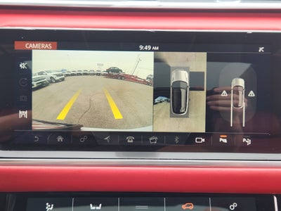 2020 Land Rover Range Rover Velar SVAutobiography Dynamic Edition