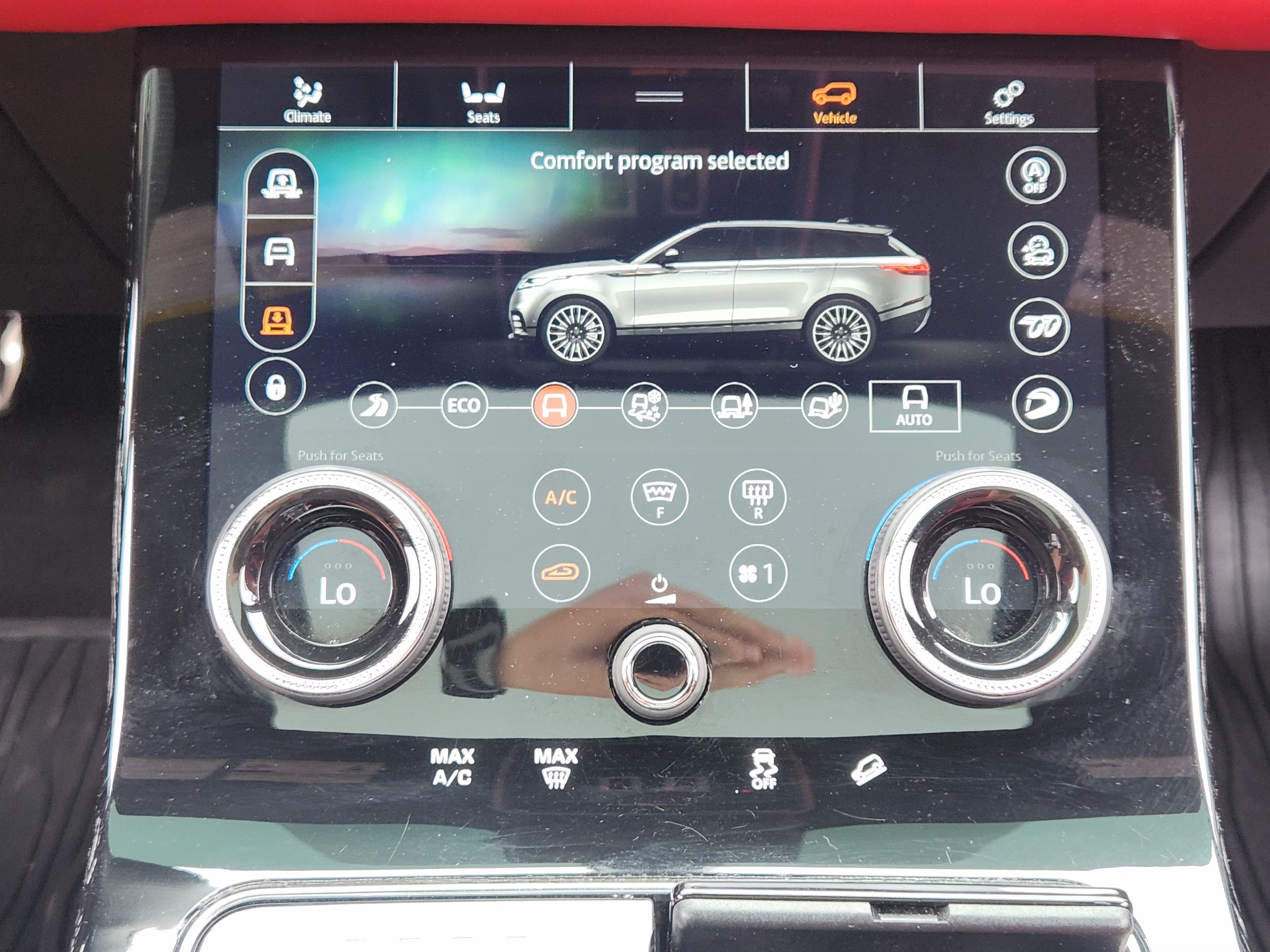 2020 Land Rover Range Rover Velar SVAutobiography Dynamic Edition