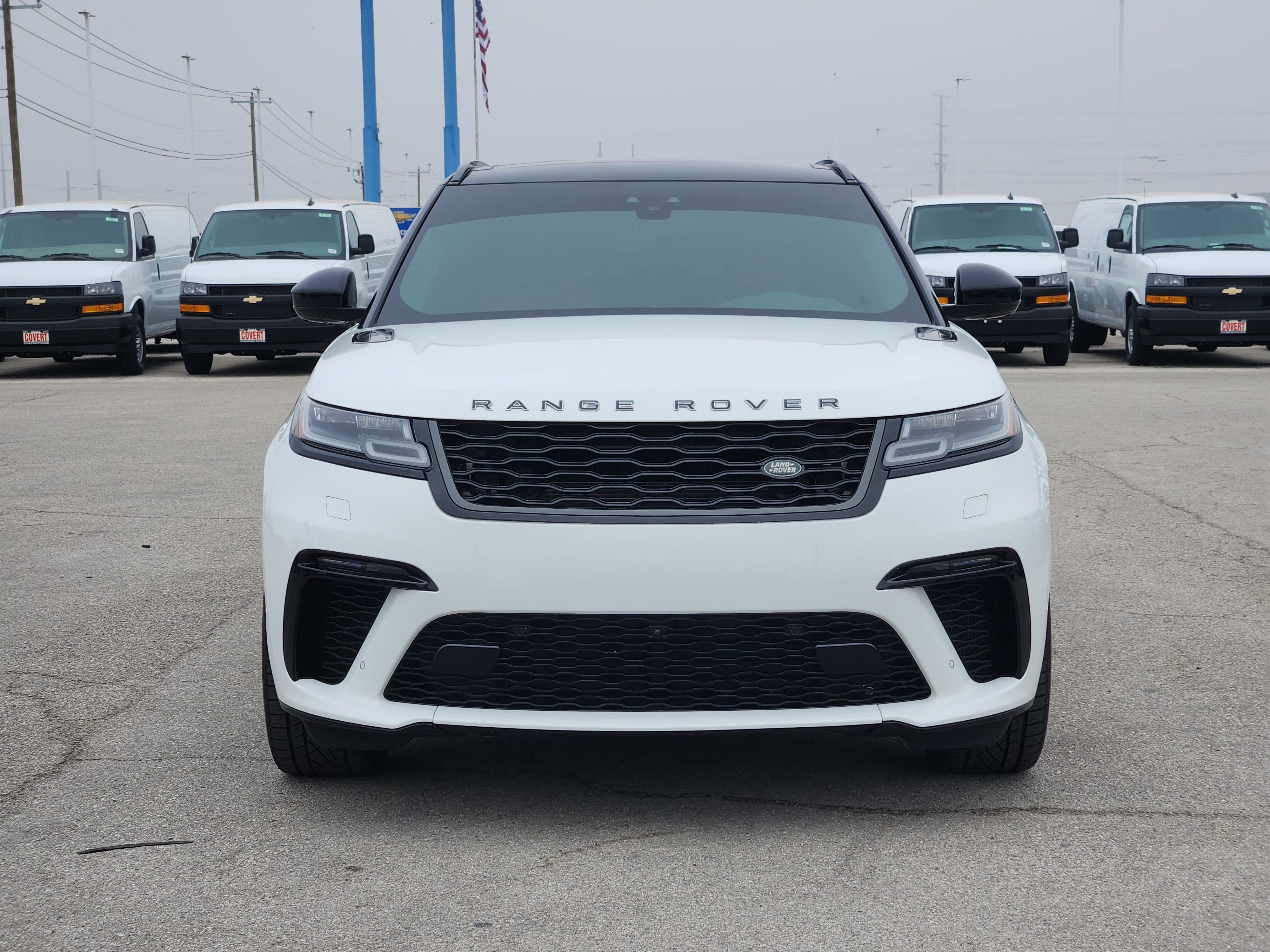 2020 Land Rover Range Rover Velar SVAutobiography Dynamic Edition