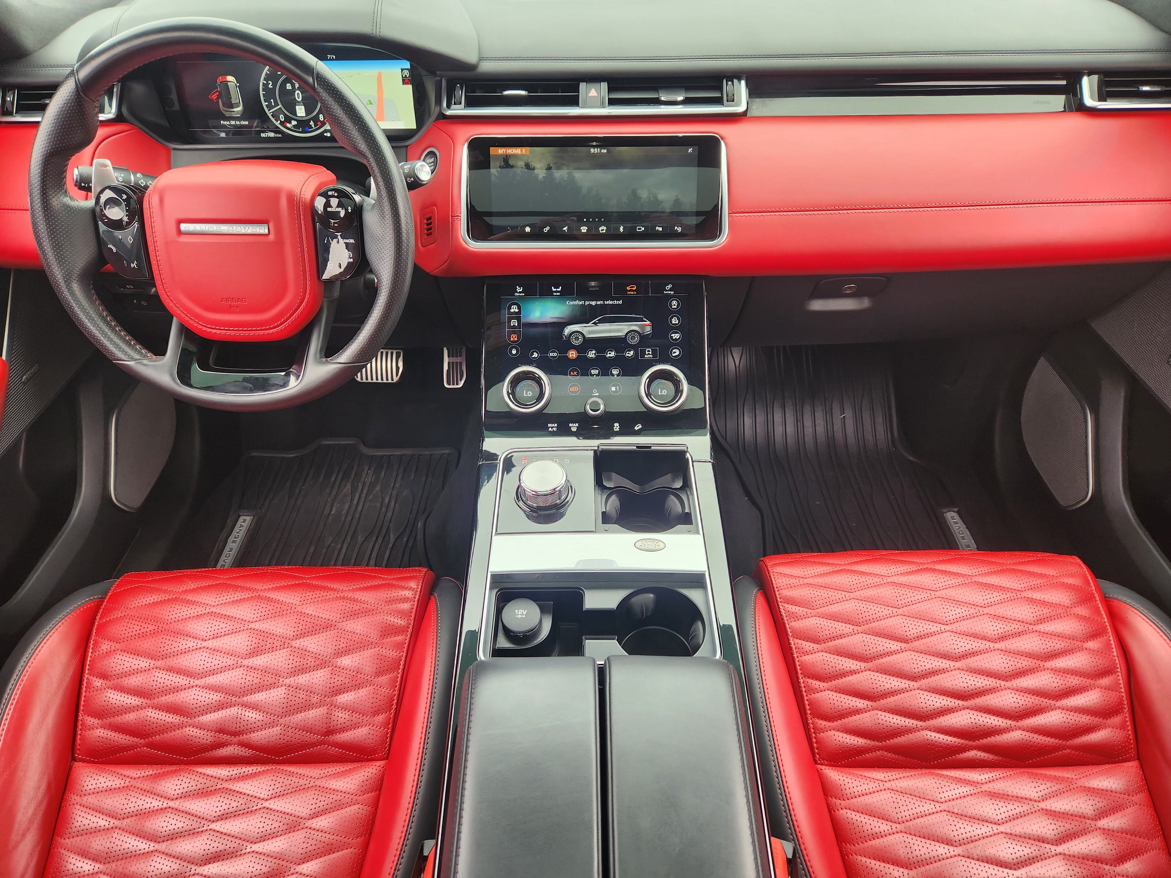 2020 Land Rover Range Rover Velar SVAutobiography Dynamic Edition
