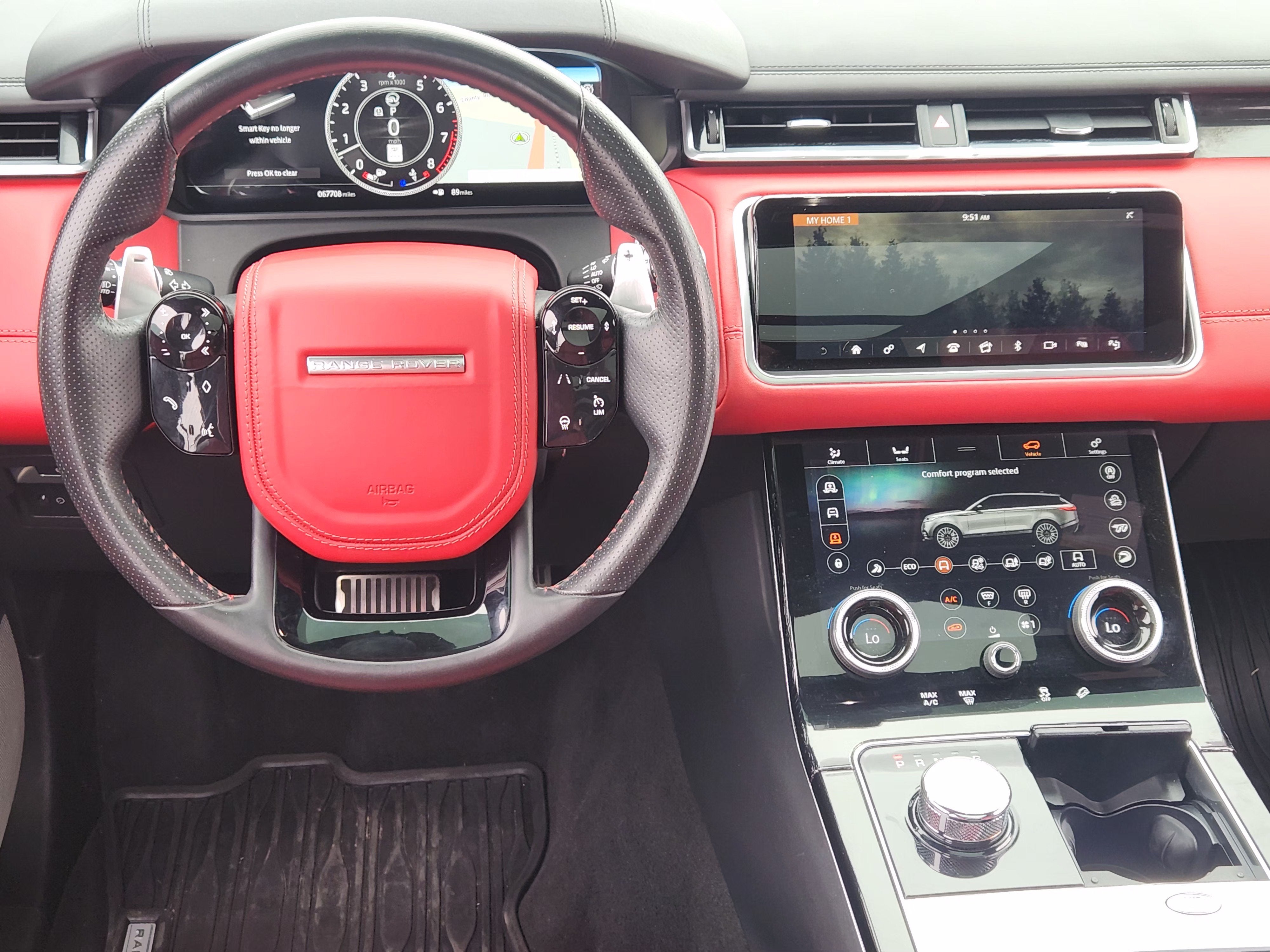 2020 Land Rover Range Rover Velar SVAutobiography Dynamic Edition