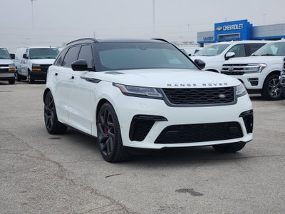 2020 Land Rover Range Rover Velar SVAutobiography Dynamic Edition