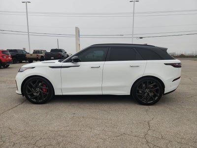 2020 Land Rover Range Rover Velar SVAutobiography Dynamic Edition