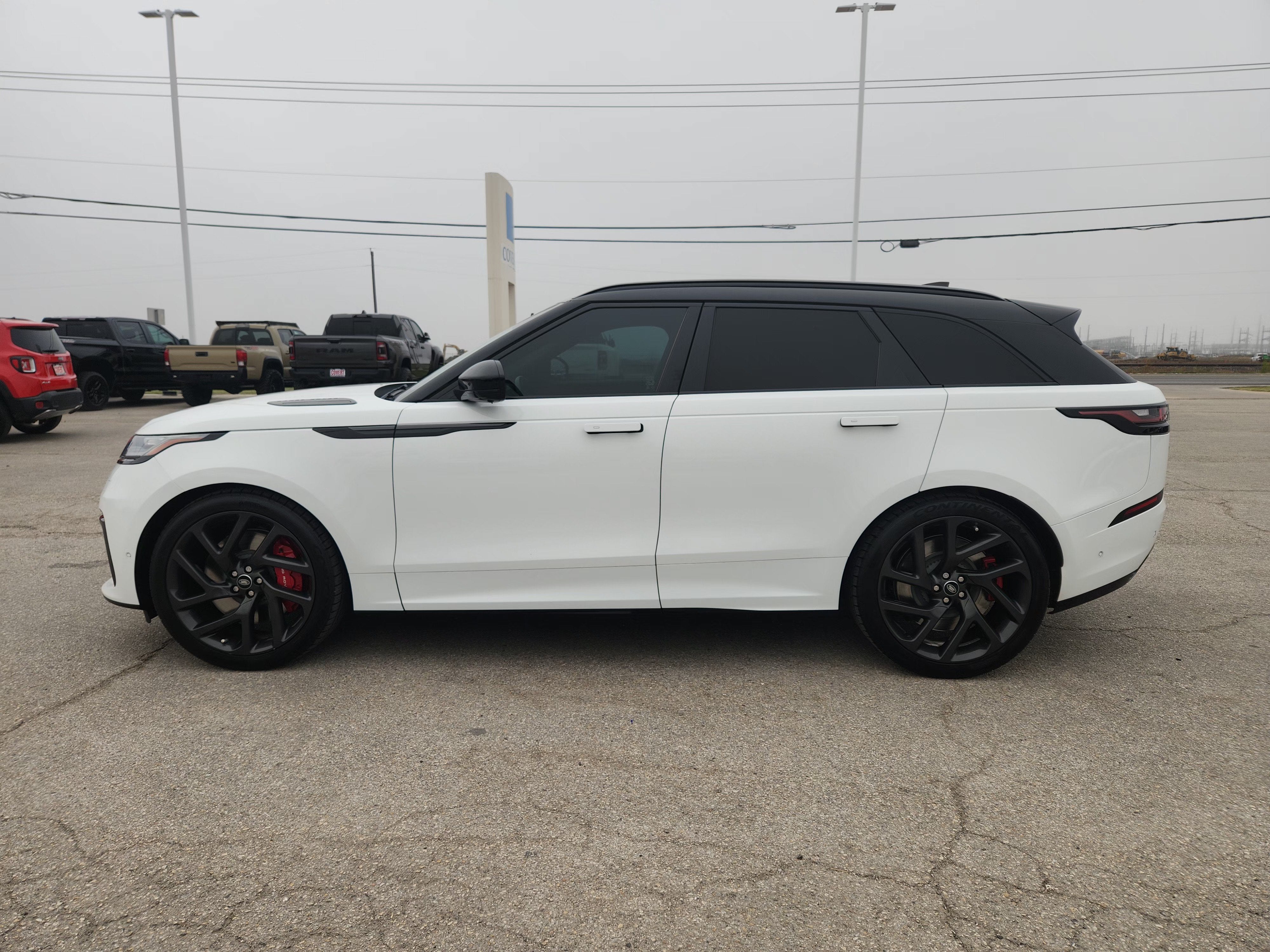 2020 Land Rover Range Rover Velar SVAutobiography Dynamic Edition