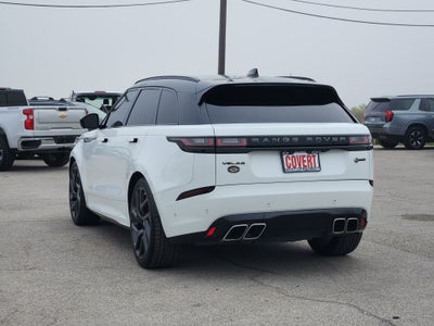 2020 Land Rover Range Rover Velar SVAutobiography Dynamic Edition