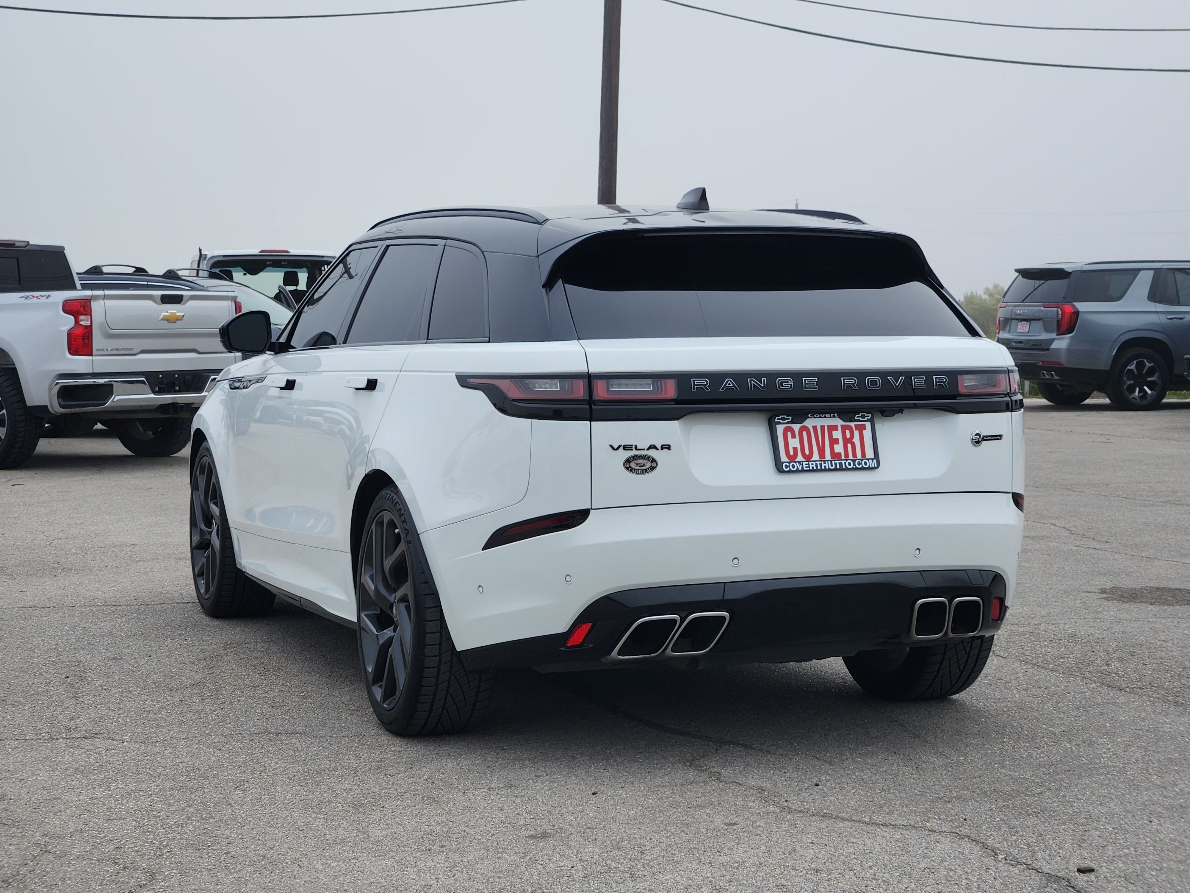 2020 Land Rover Range Rover Velar SVAutobiography Dynamic Edition