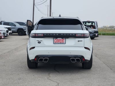 2020 Land Rover Range Rover Velar SVAutobiography Dynamic Edition