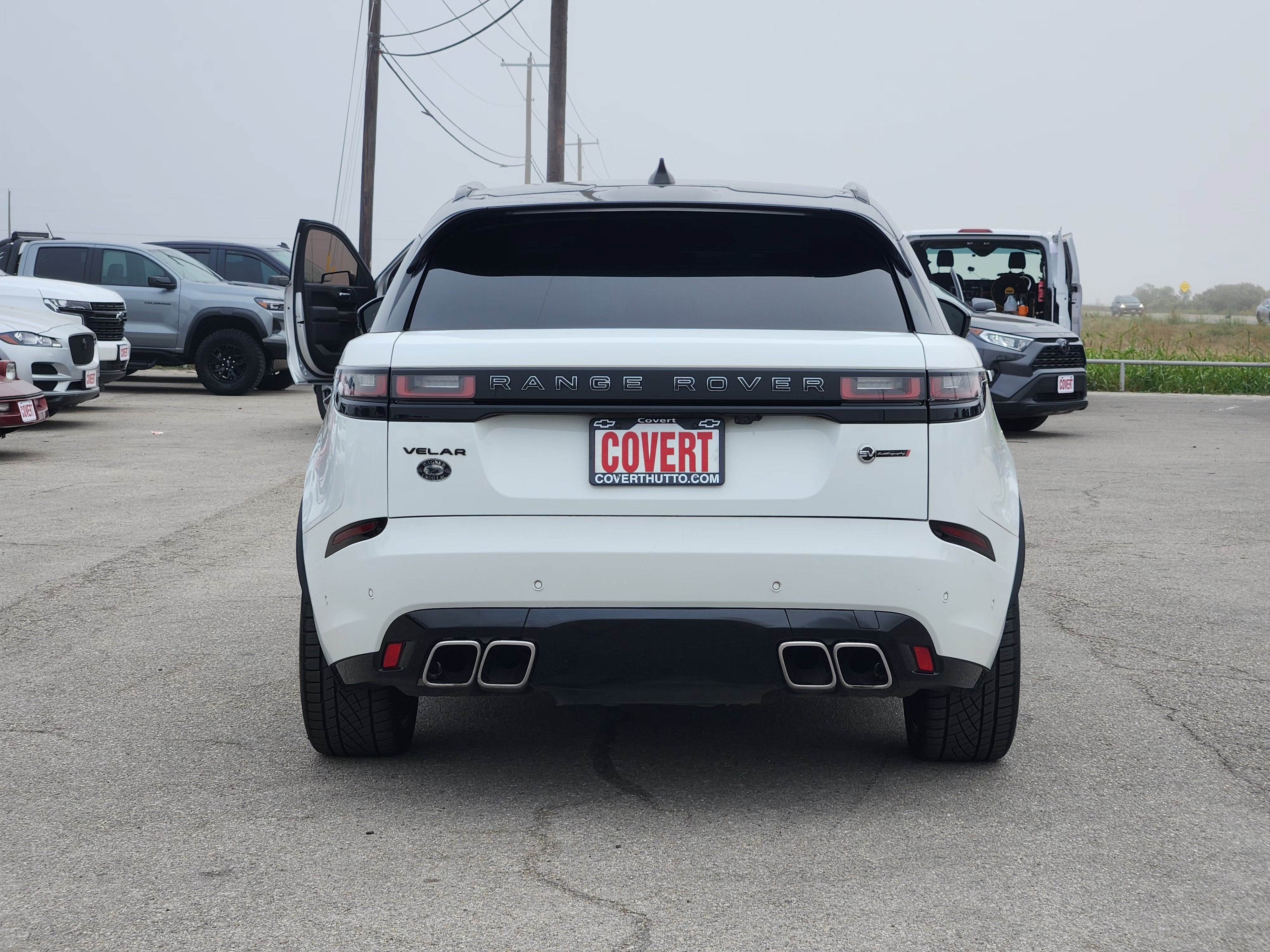 2020 Land Rover Range Rover Velar SVAutobiography Dynamic Edition