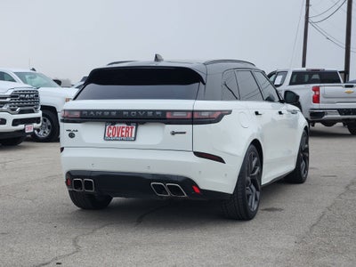 2020 Land Rover Range Rover Velar SVAutobiography Dynamic Edition