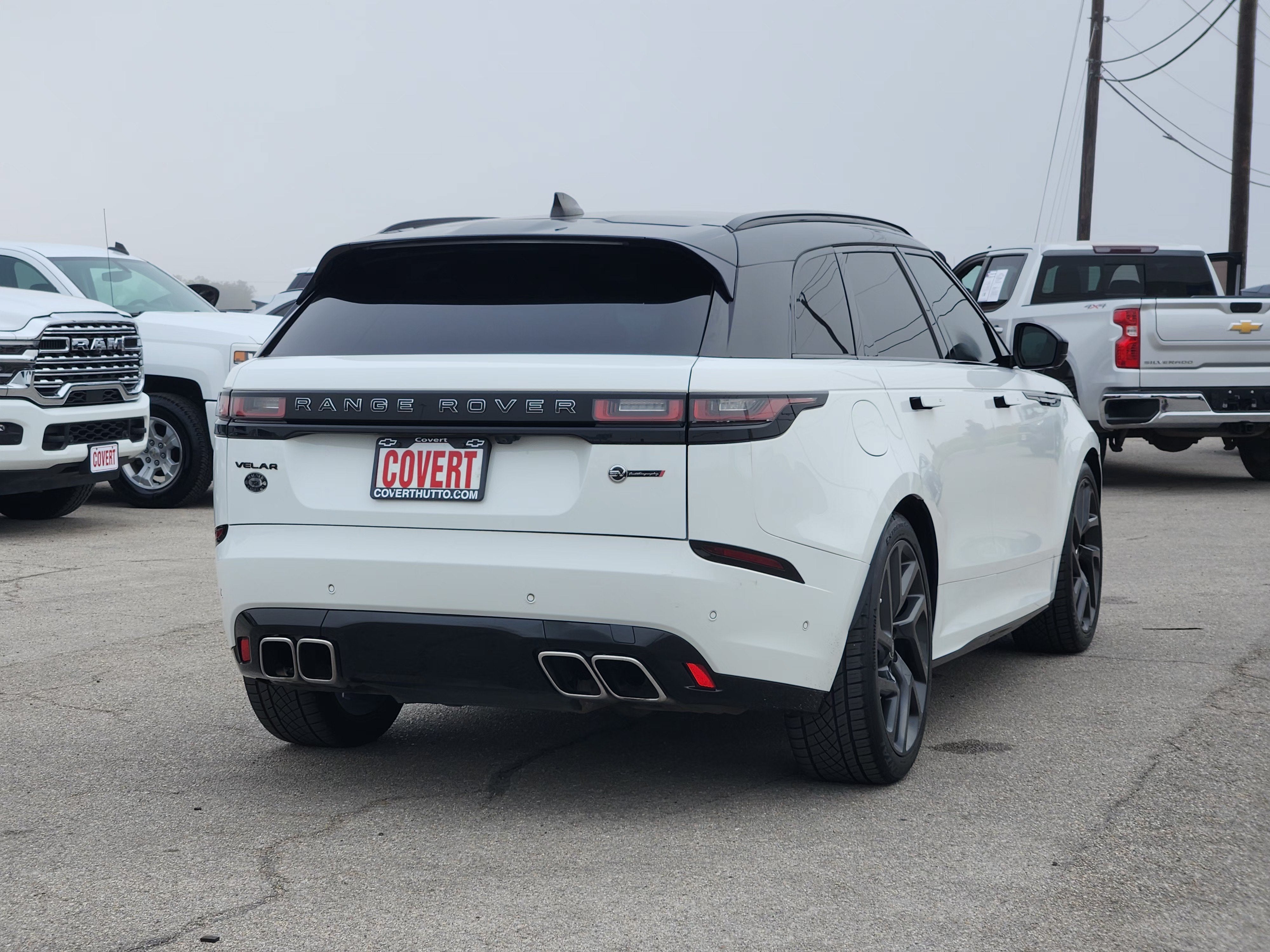 2020 Land Rover Range Rover Velar SVAutobiography Dynamic Edition