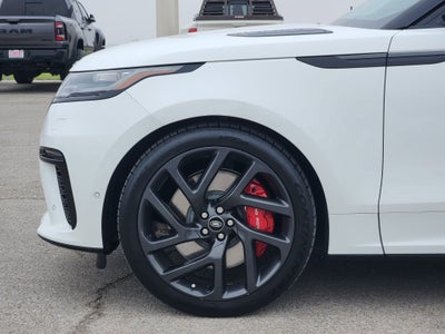 2020 Land Rover Range Rover Velar SVAutobiography Dynamic Edition
