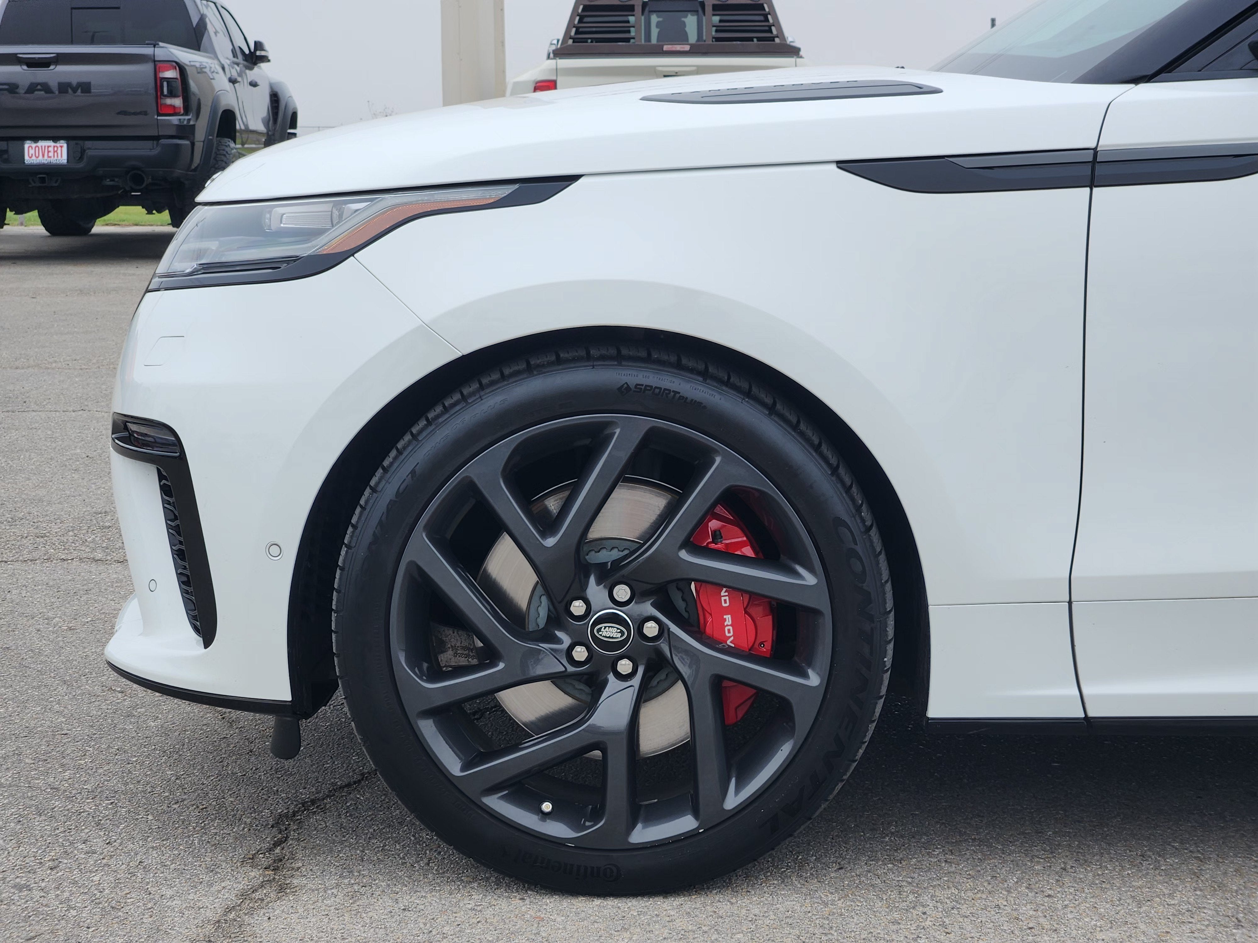 2020 Land Rover Range Rover Velar SVAutobiography Dynamic Edition