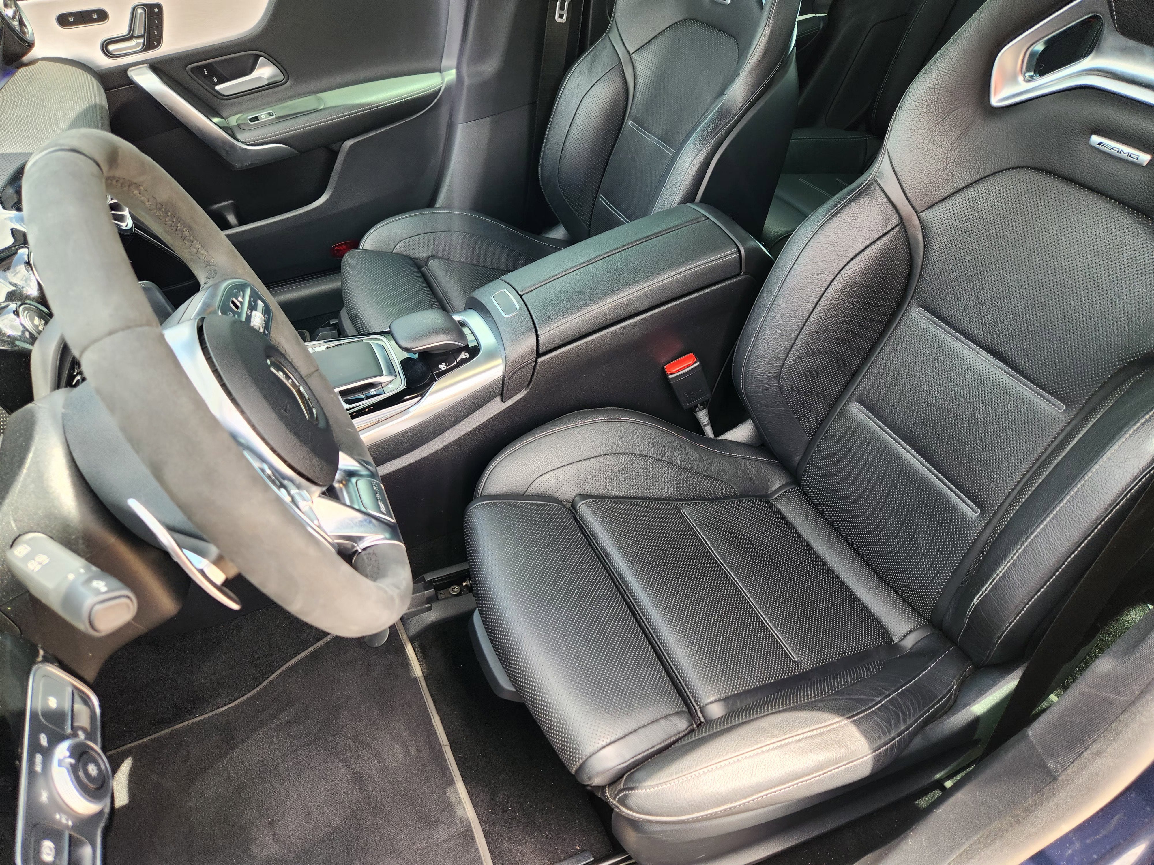 2020 Mercedes-Benz CLA AMG® CLA 45
