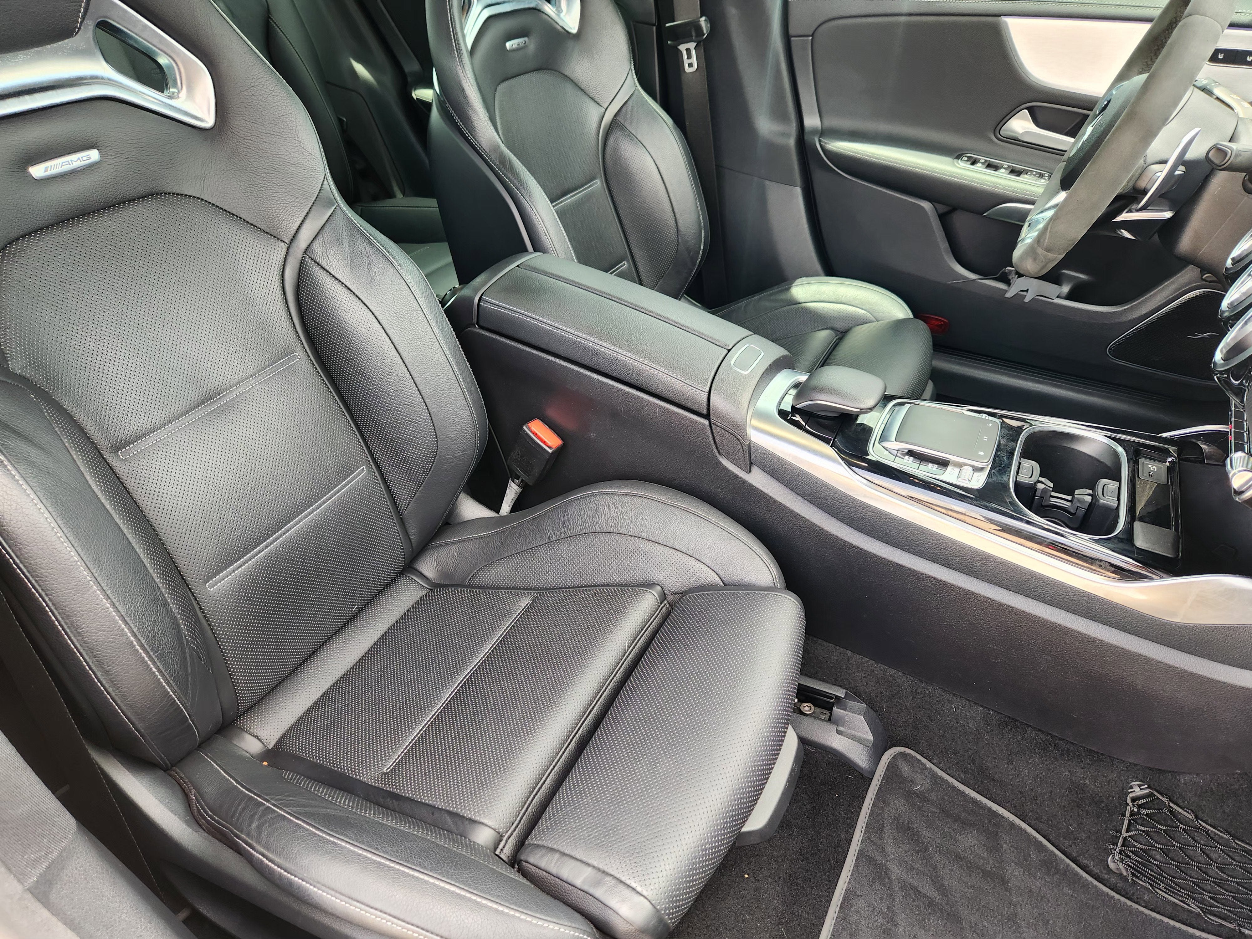 2020 Mercedes-Benz CLA AMG® CLA 45