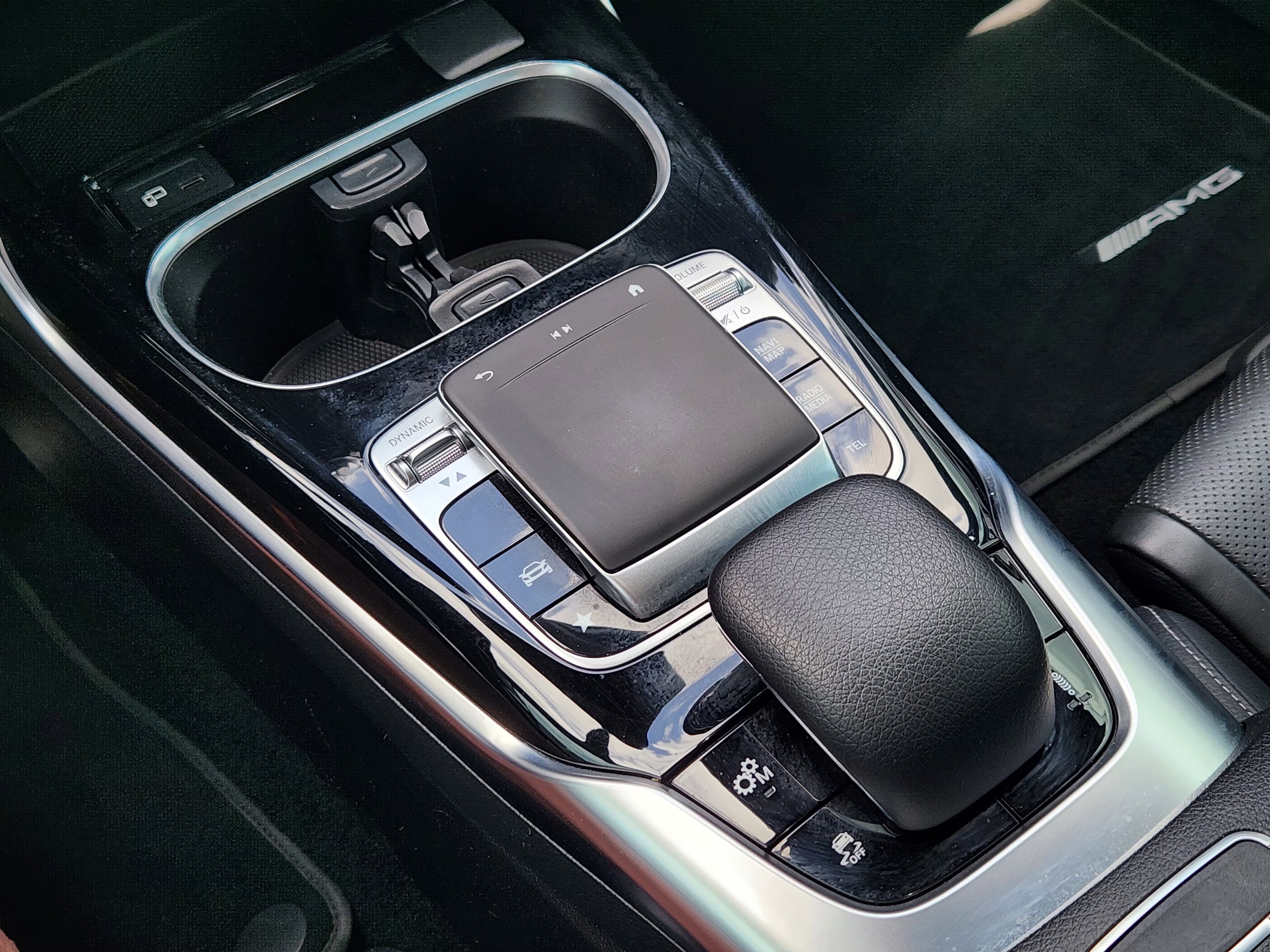 2020 Mercedes-Benz CLA AMG® CLA 45