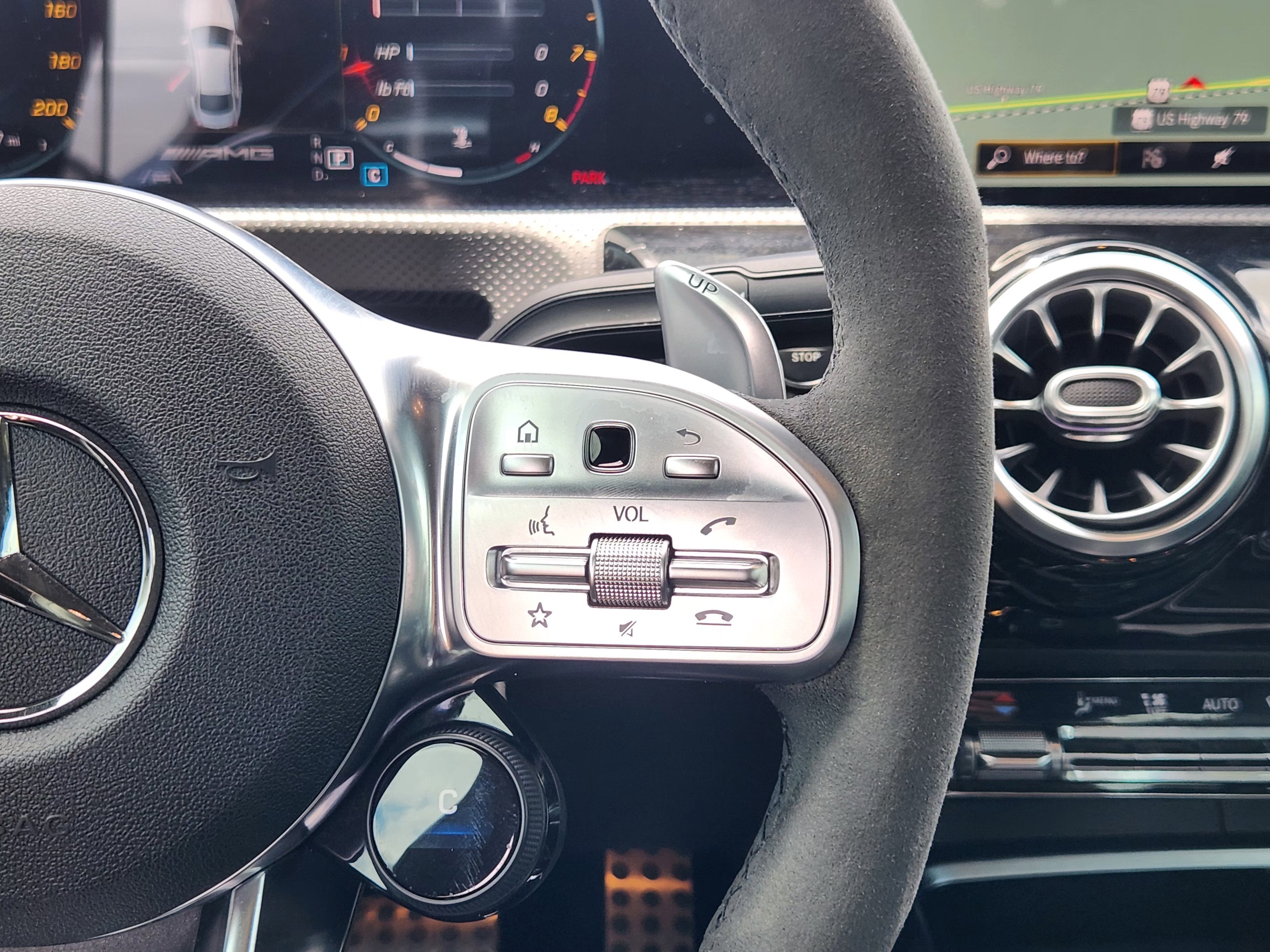 2020 Mercedes-Benz CLA AMG® CLA 45