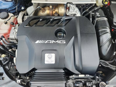 2020 Mercedes-Benz CLA AMG® CLA 45