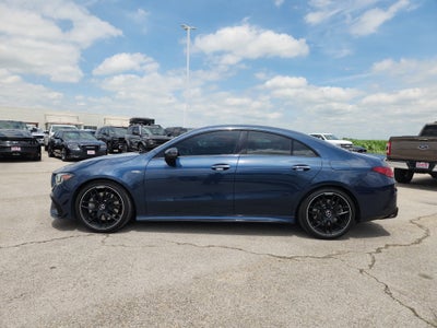 2020 Mercedes-Benz CLA AMG® CLA 45